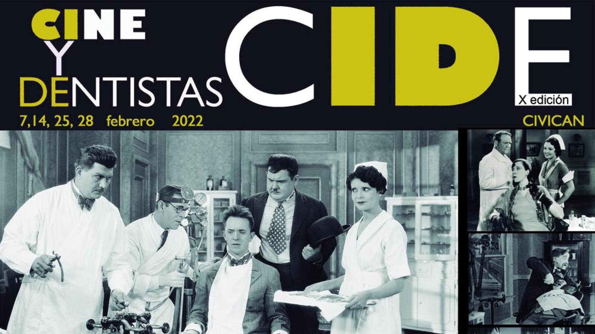 Cartel de la décima edición del Festival