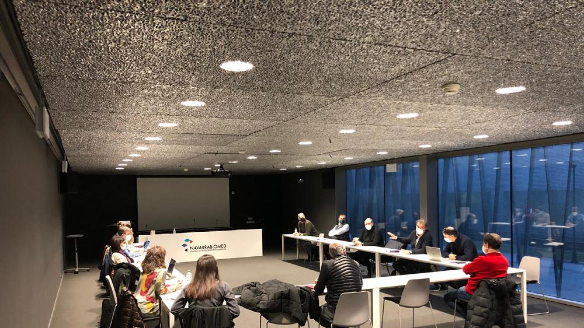 Encuentro de la Comisión para la Prevención del Suicidio