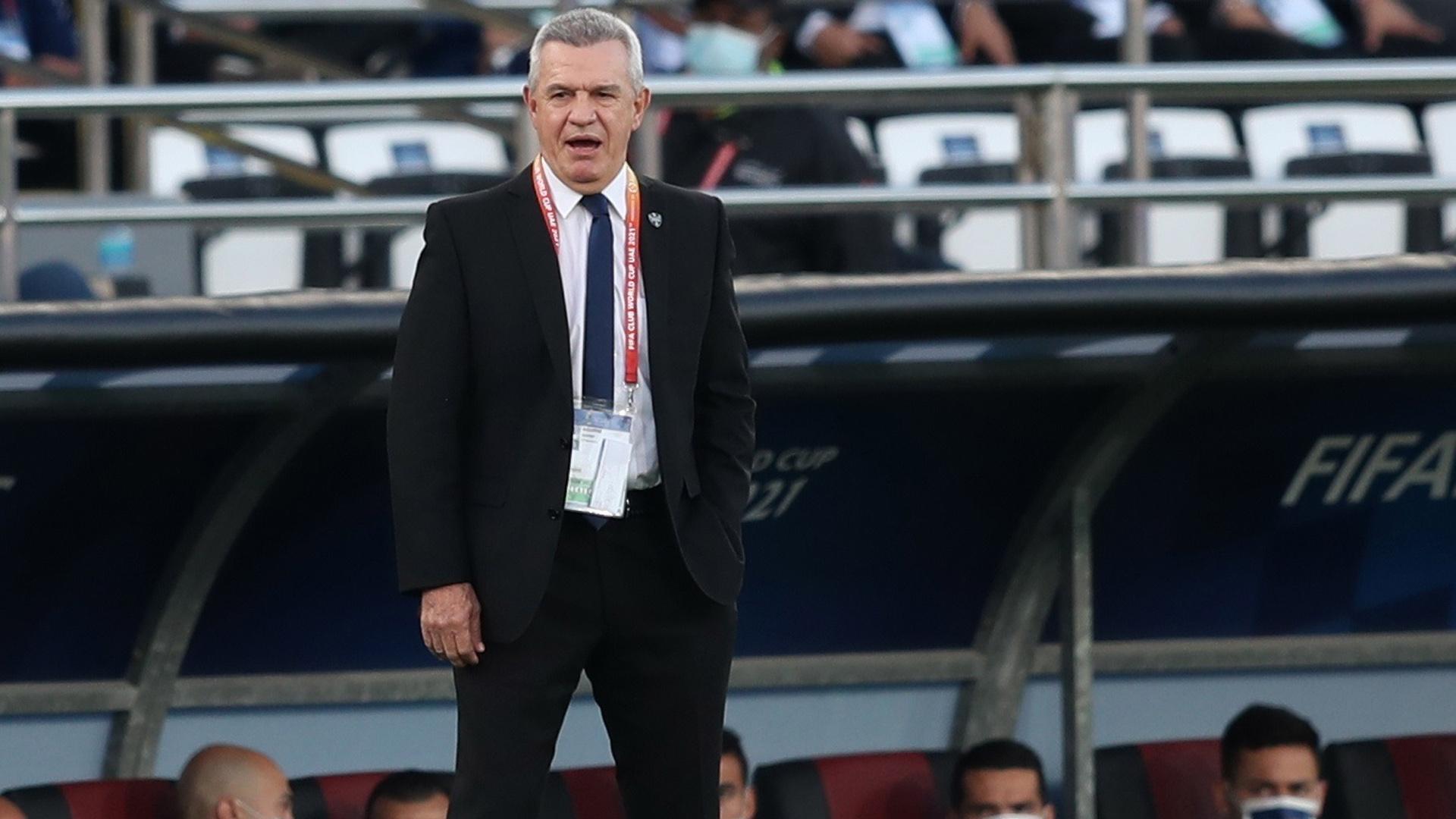 Javier Aguirre, este miércoles