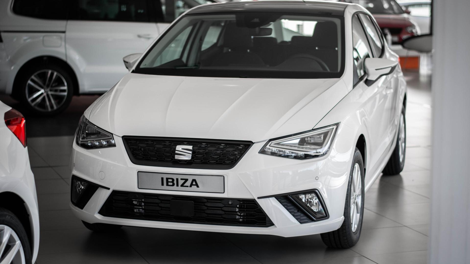Seat Ibiza 1