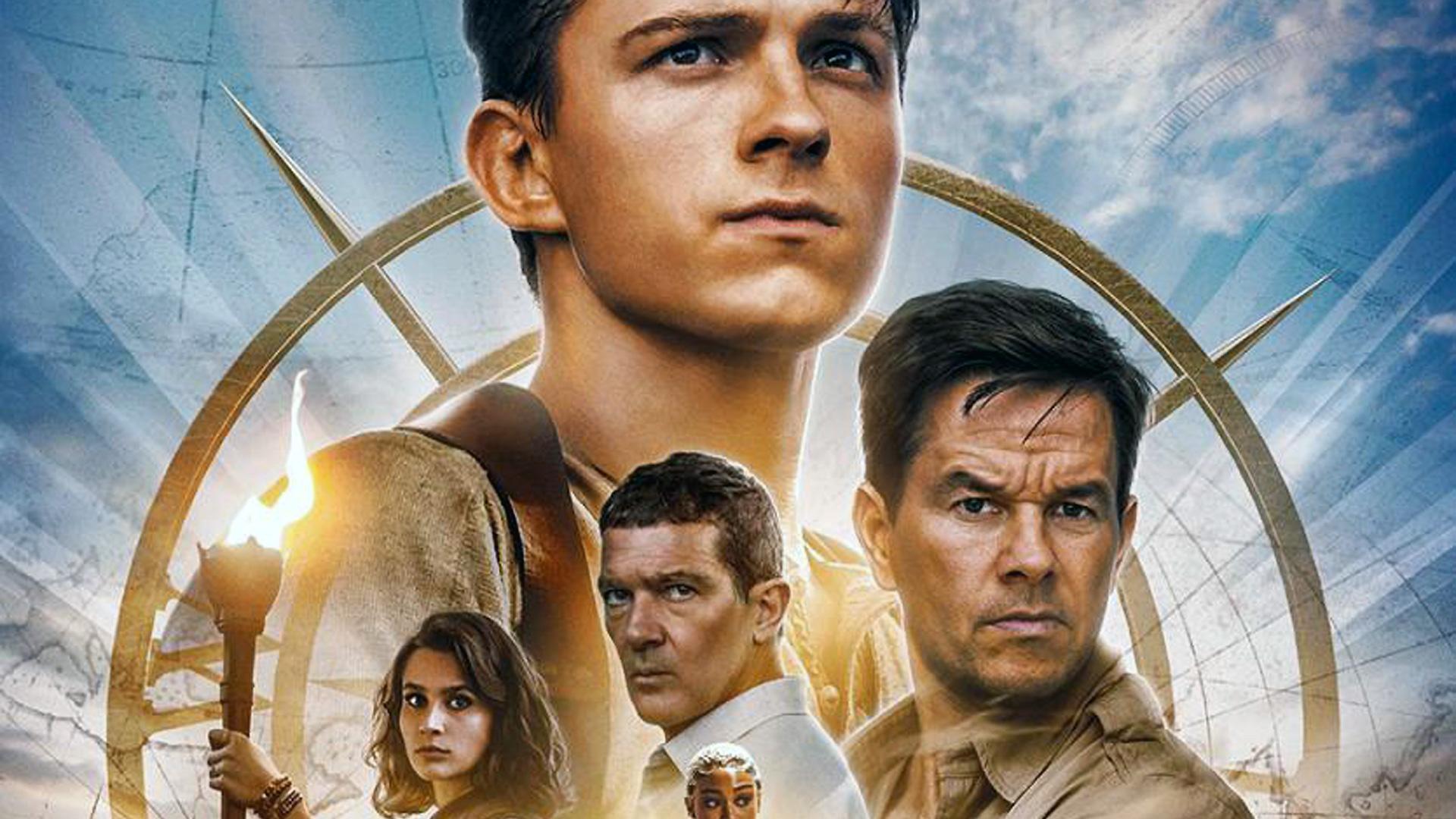 Cartelera 'Uncharted'