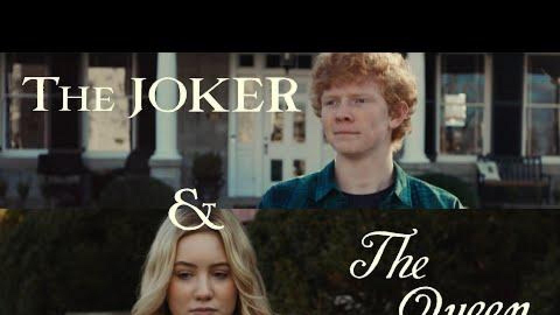 The Joker And The Queen - Ed Sheeran feat. Taylor Swift