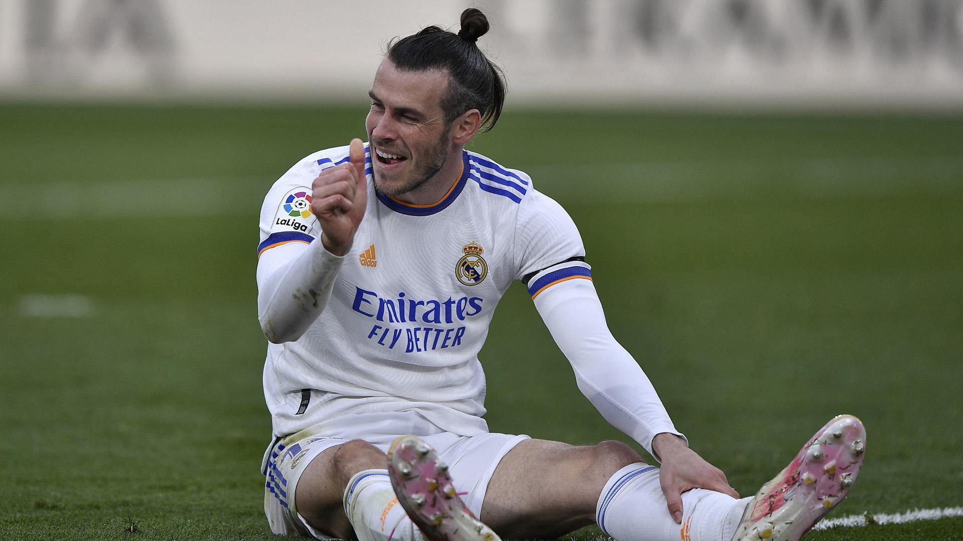 Gareth Bale, sorpresa en la alineación del Real Madrid