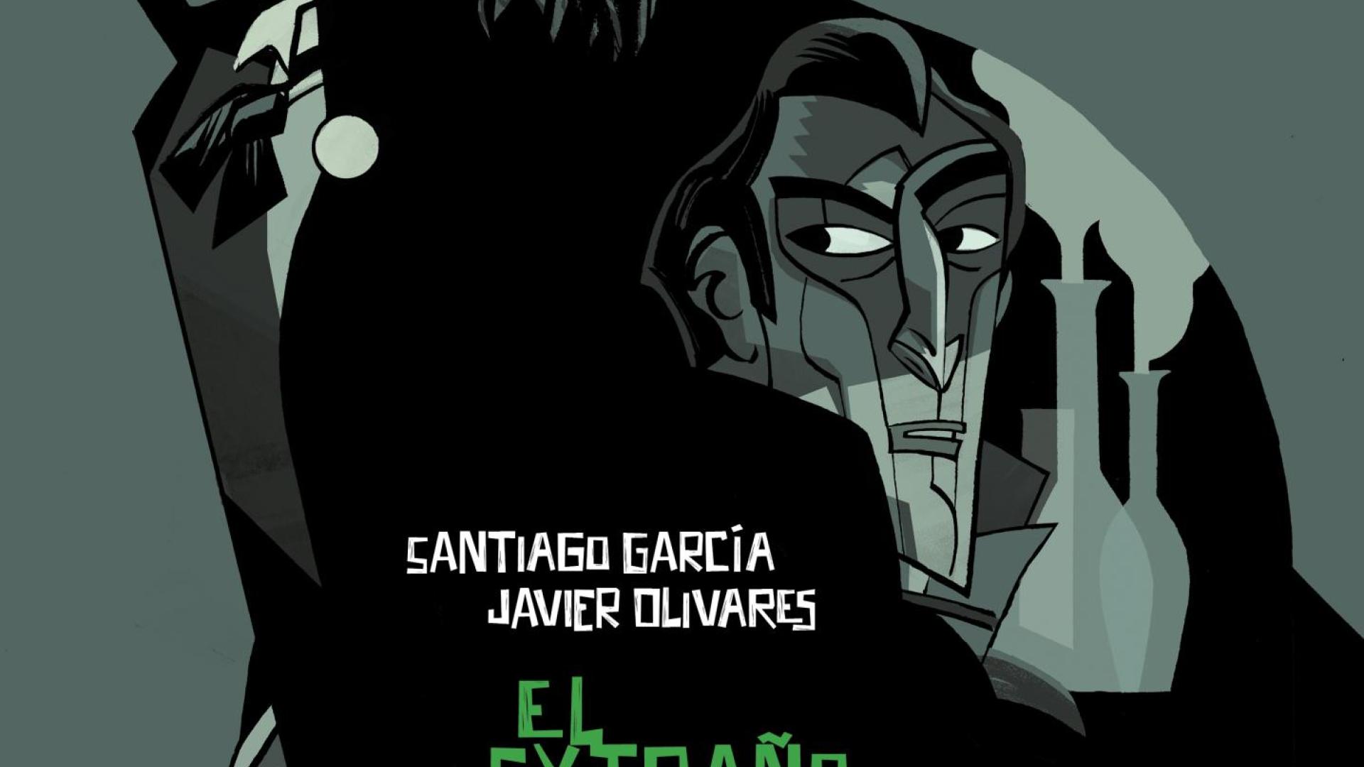 Portada de 'El extraño caso del Doctor Jekyll y Míster Hyde'