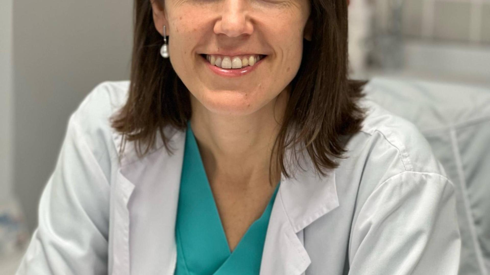 Ana Campillo Arregui, nueva gerente del Área de Salud de Tudela