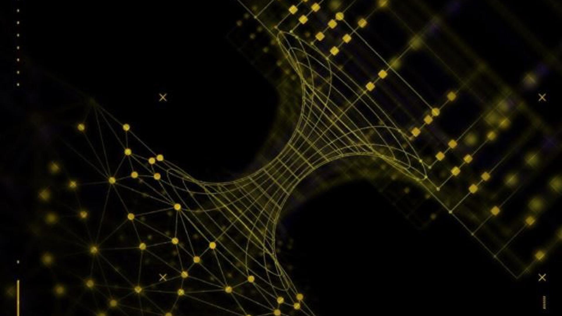 Doble simulación para descubrir qué hay dentro de un agujero negro