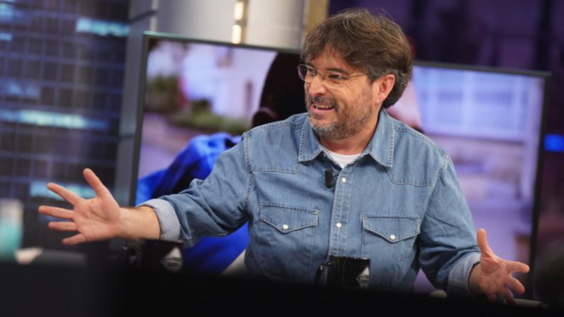 Jordi Évole, en el Hormiguero