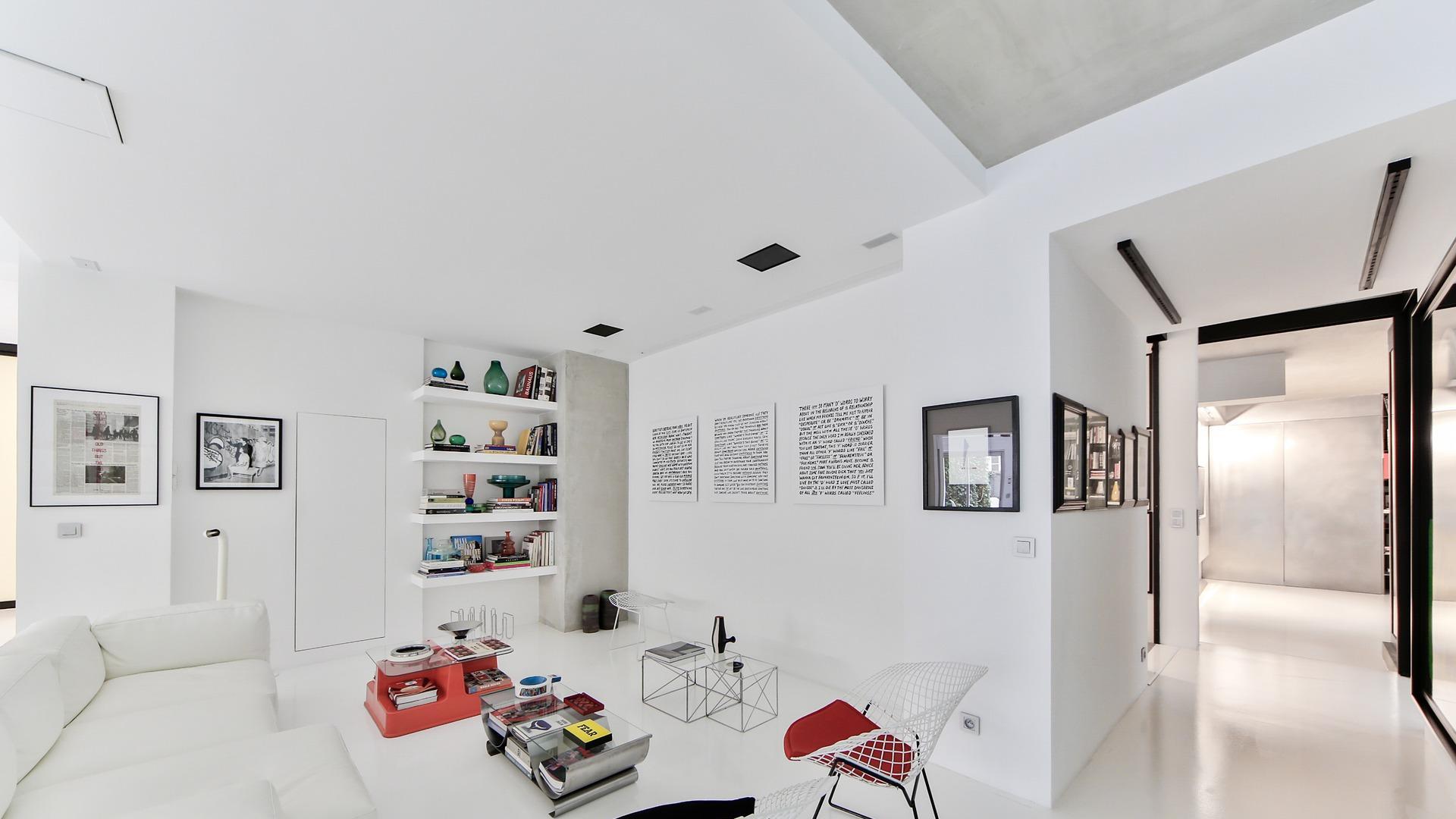 Los lofts deben tener salón, cocina, baño y un dormitorio como mínimo