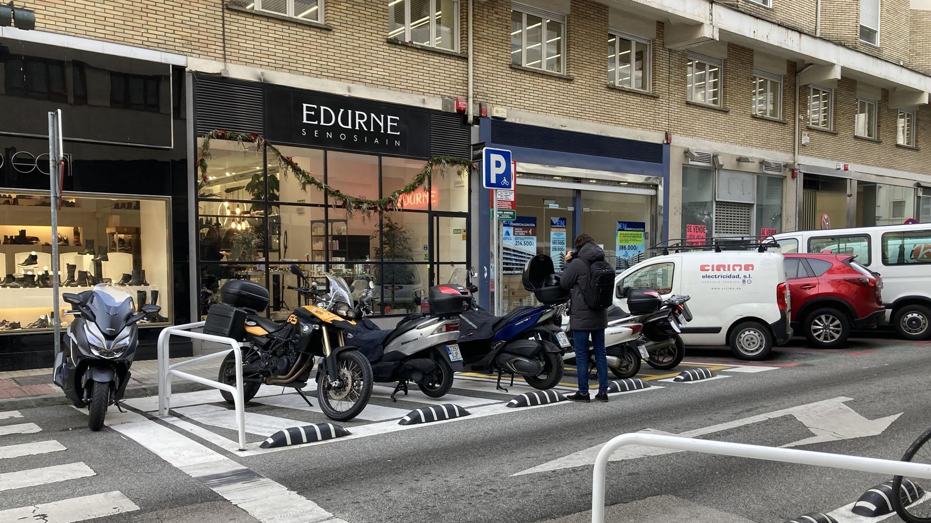 La ordenanza liberó los 5 metros previos al paso peatonal para mejorar la visibilidad