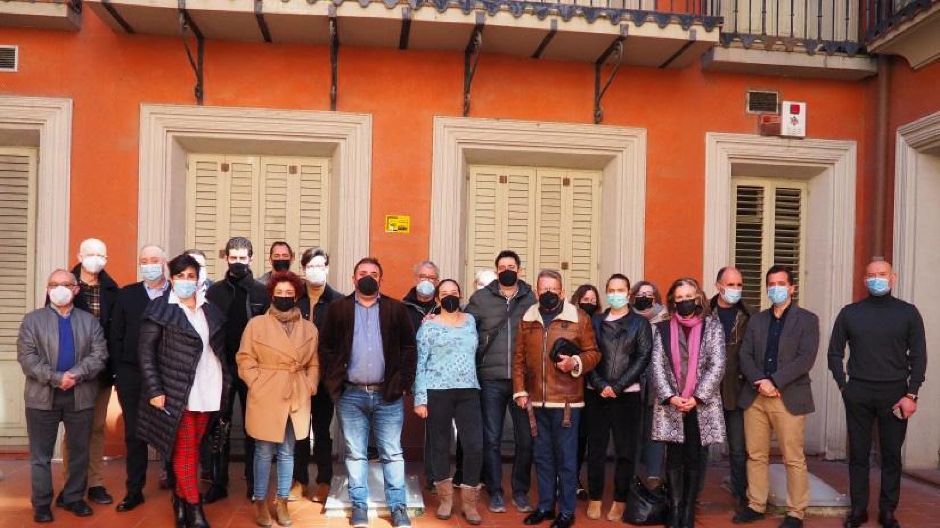 Asamblea Territorial del PNV en Navarra