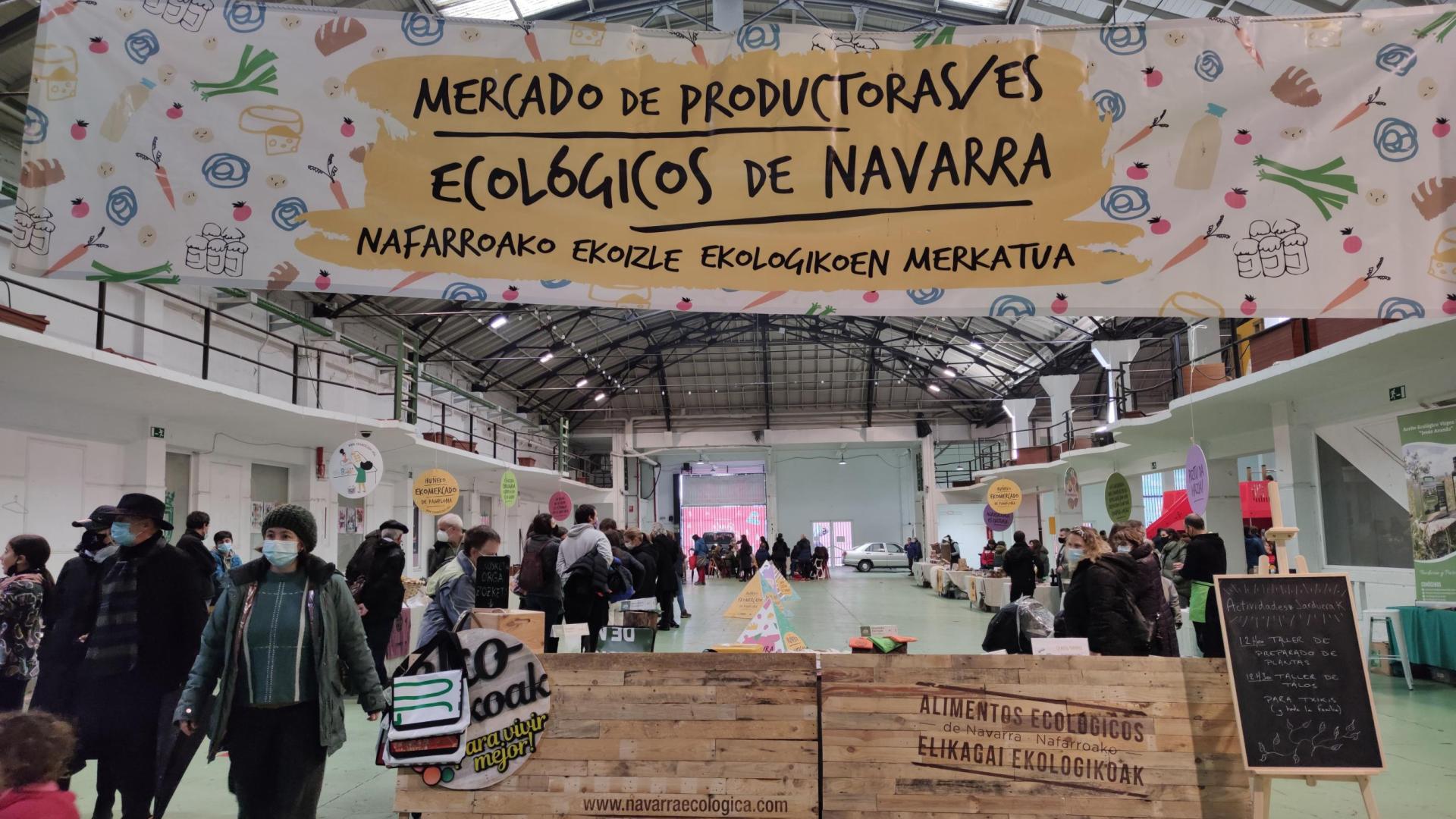 Una edición de EKOmercado