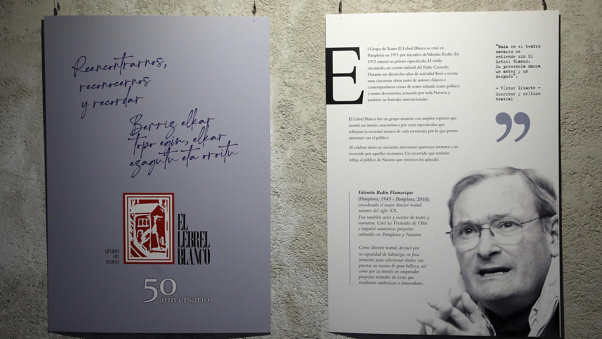 La exposición realiza un recorrido histórico a la trayectoria del grupo y puede visitarse hasta el 10 de abril en Civivox Condestable