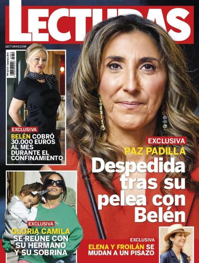 Portada Lecturas