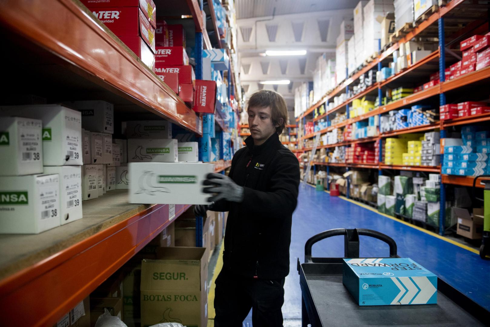 Impotusa cuenta con más de 10.000 referencias de las mejores marcas
