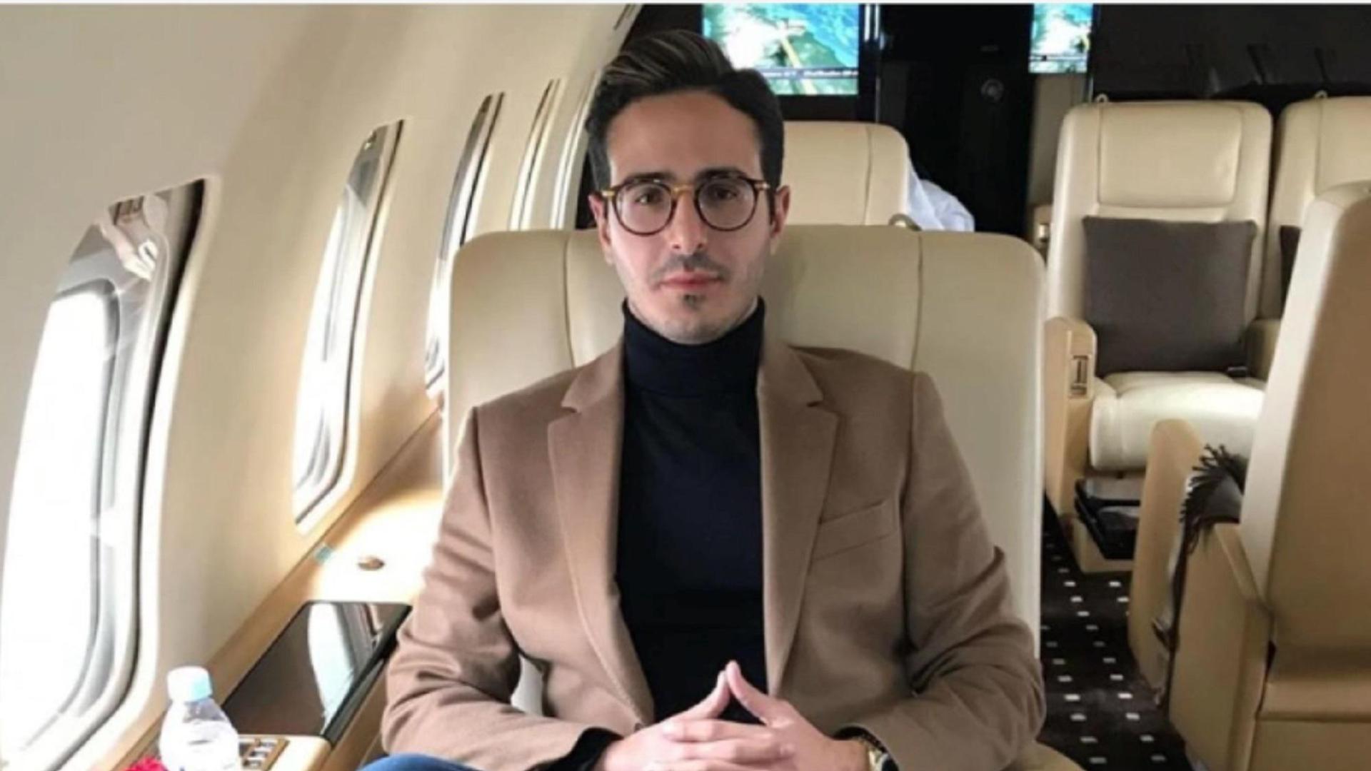 "No soy este monstruo. Solo era un chico soltero que quería conocer chicas en Tinder”, se defendió Simon Leviev que en realidad se llamaba Yehuda Hayut.