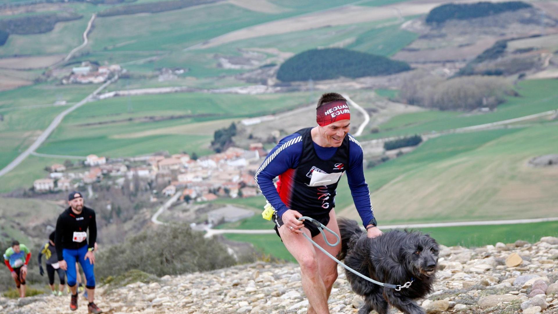 Momento de la Galar Trail