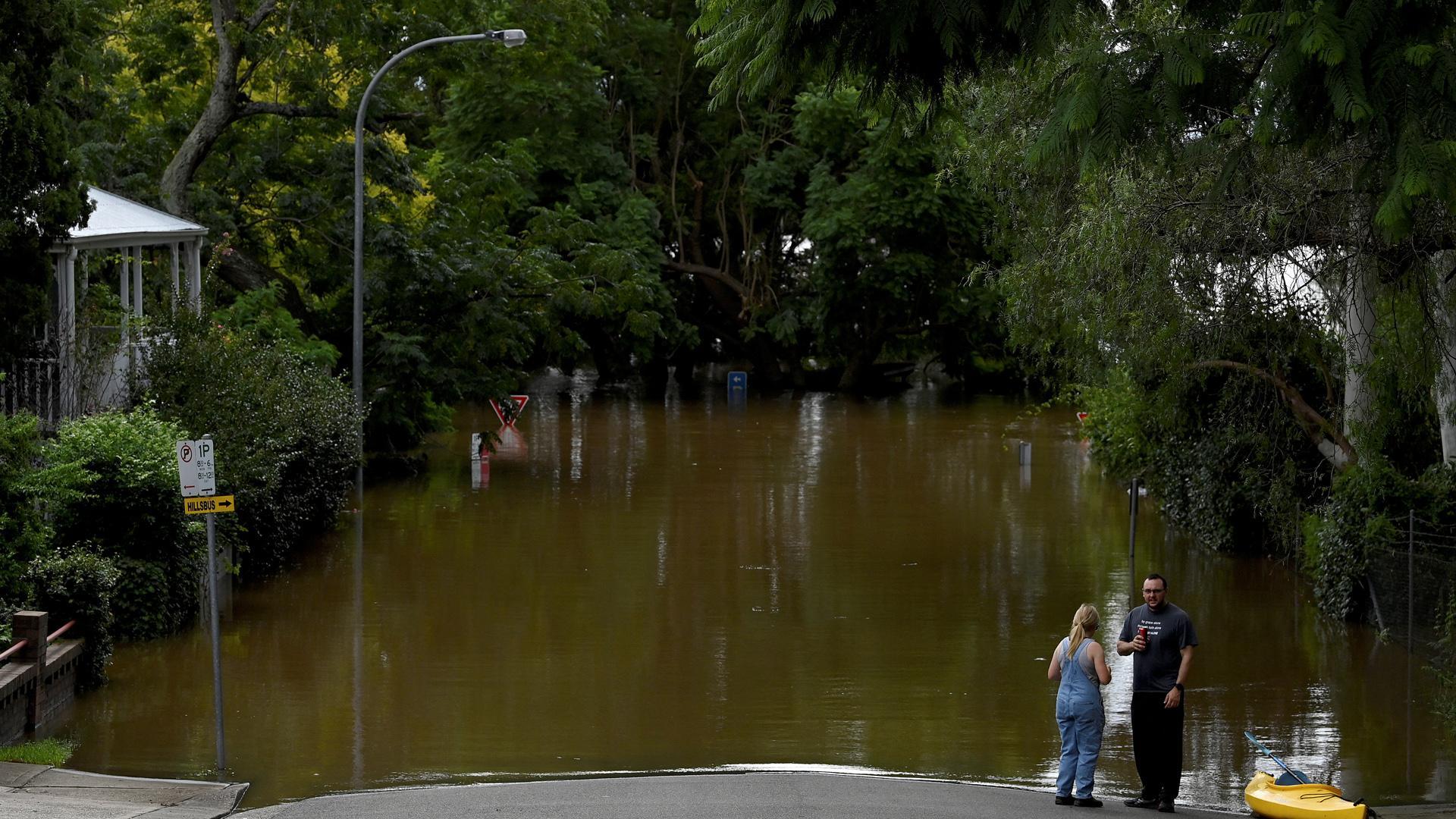 Los expertos creen que el brote de encefalitis japonesa podría estar vinculado a las inundaciones que azotan el este del país