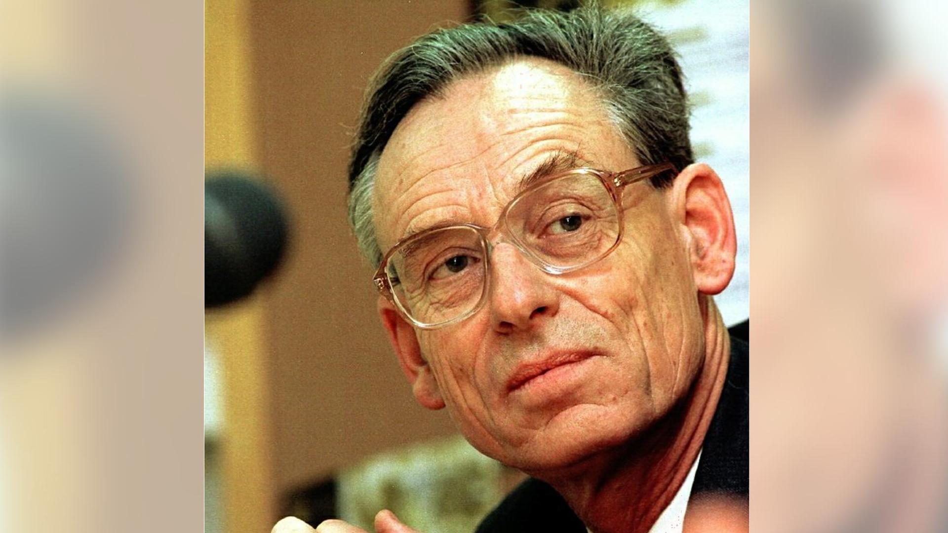 El historiador británico John Elliott