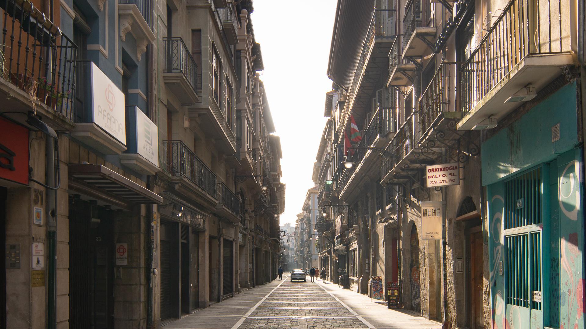 Piso reformado de 142 m2 en la calle Zapatería