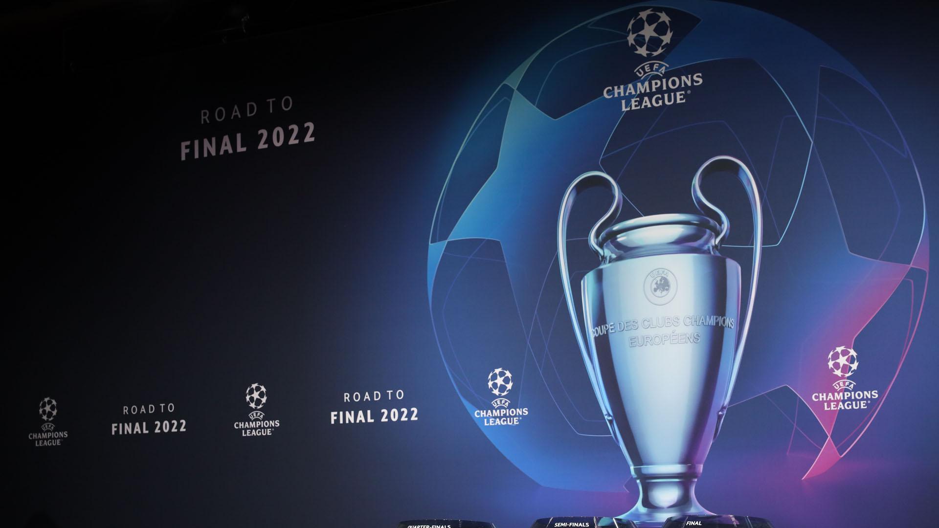 La sede de la UEFA en Nyon ha acogido el sorteo de la Liga de Campeones
