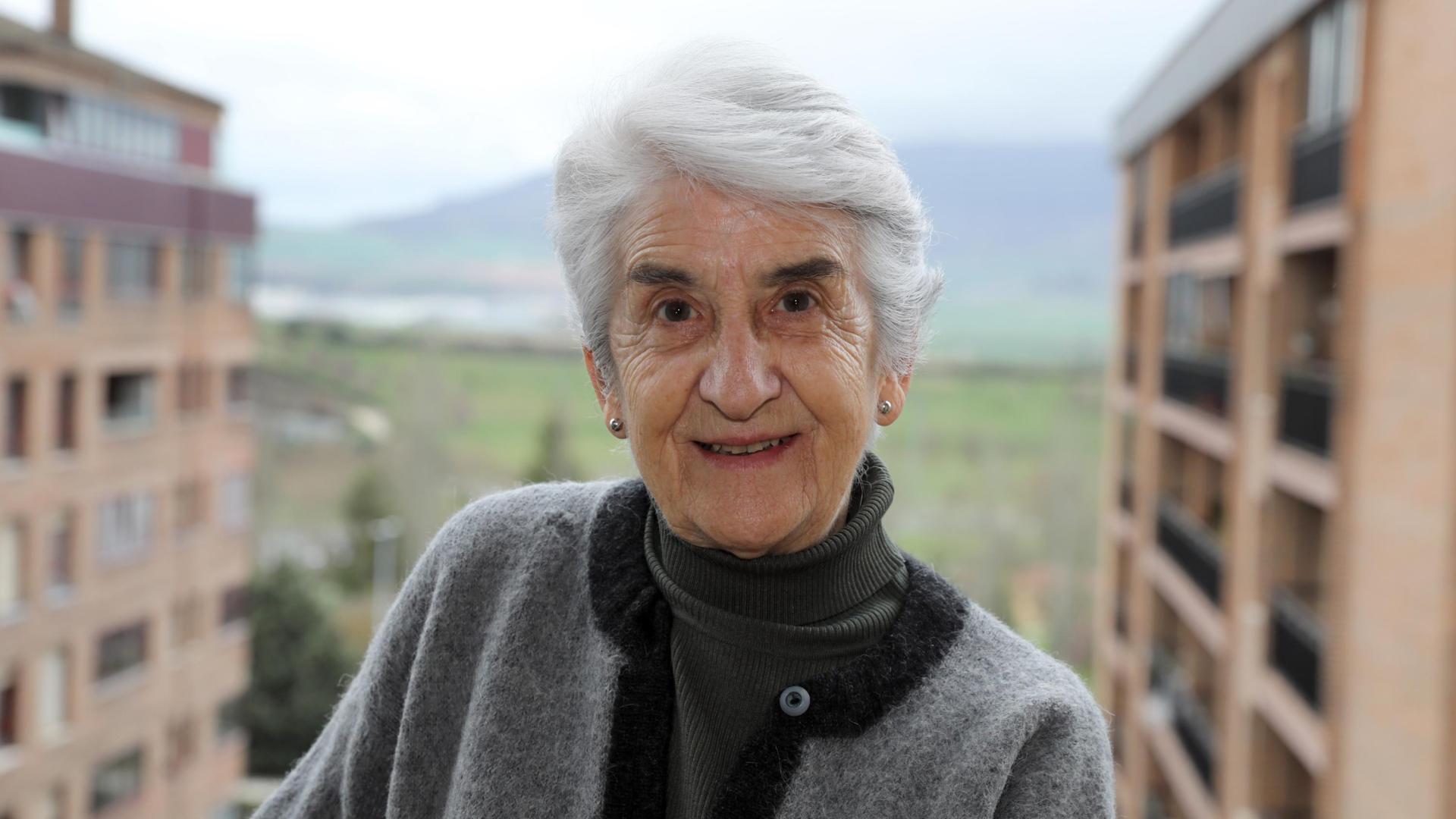 Conchita Ardanaz Labari.