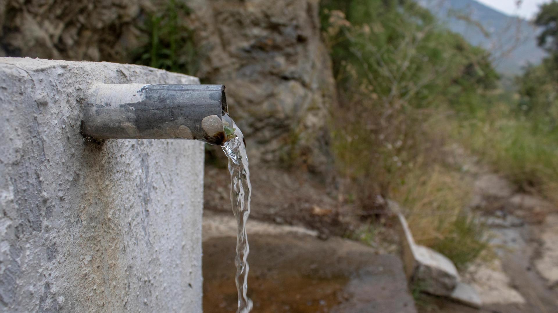 El lema del Día Mundial del Agua 2022 ‘Agua subterránea – Haciendo visible lo invisible’