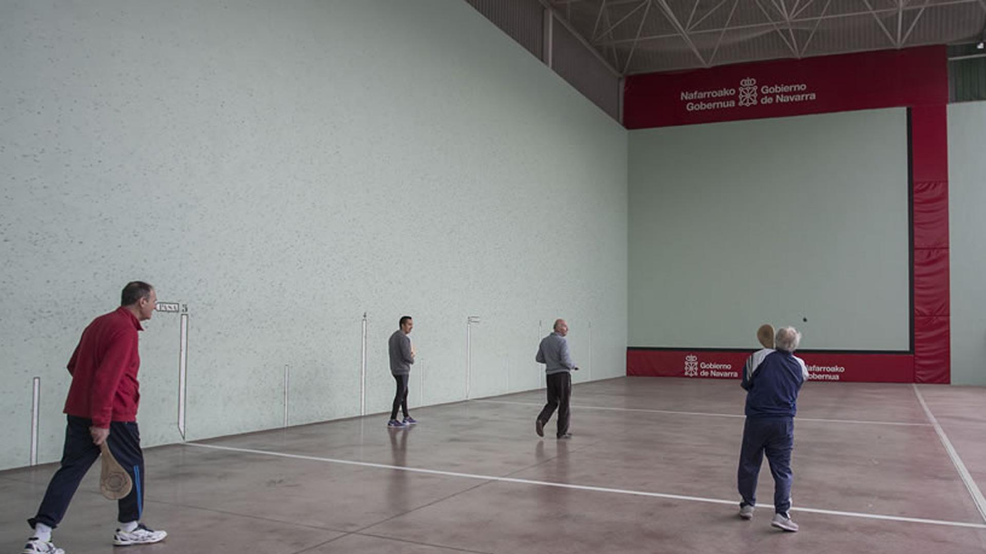 Ayudas para reformar frontones y otras instalaciones deportivas de entidades locales
