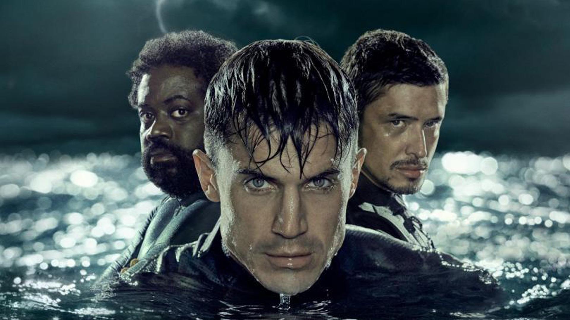 La serie de televisión 'Operación Marea Negra' está protagonizada por Álex González