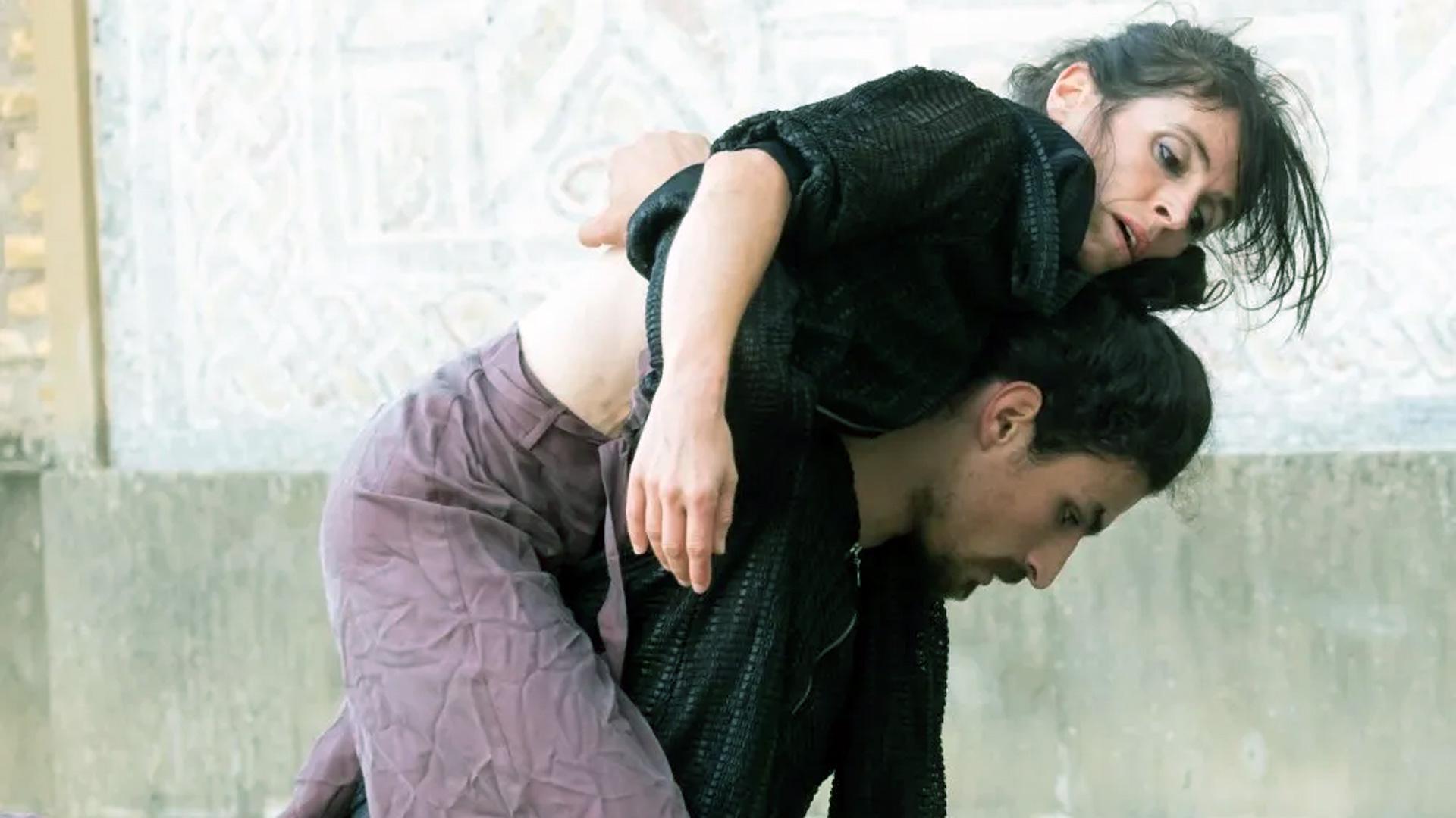 'Orígenes', de la compañía Dinamo Danza