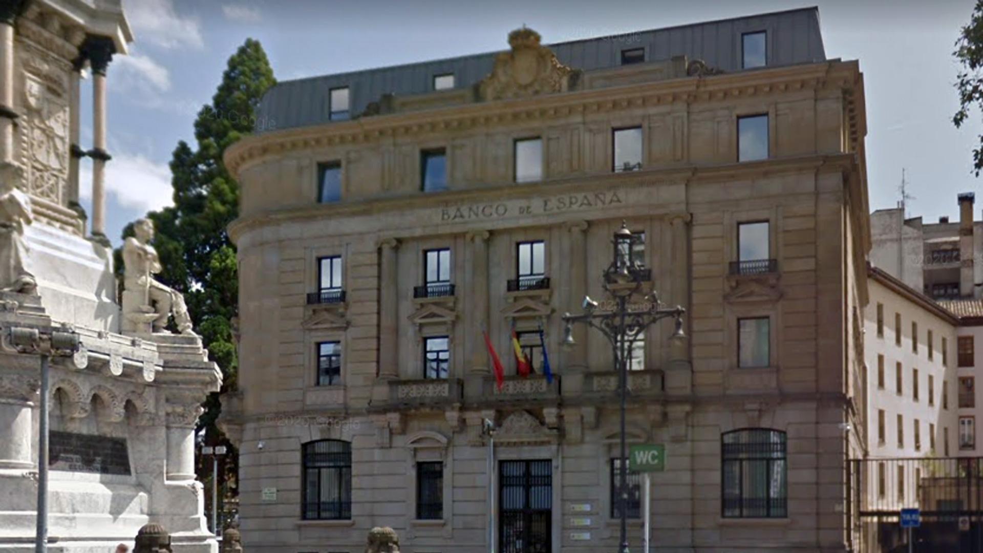 Sede de la Inspección de Trabajo y Seguridad Social (ITSS) en el Paseo de Sarasate