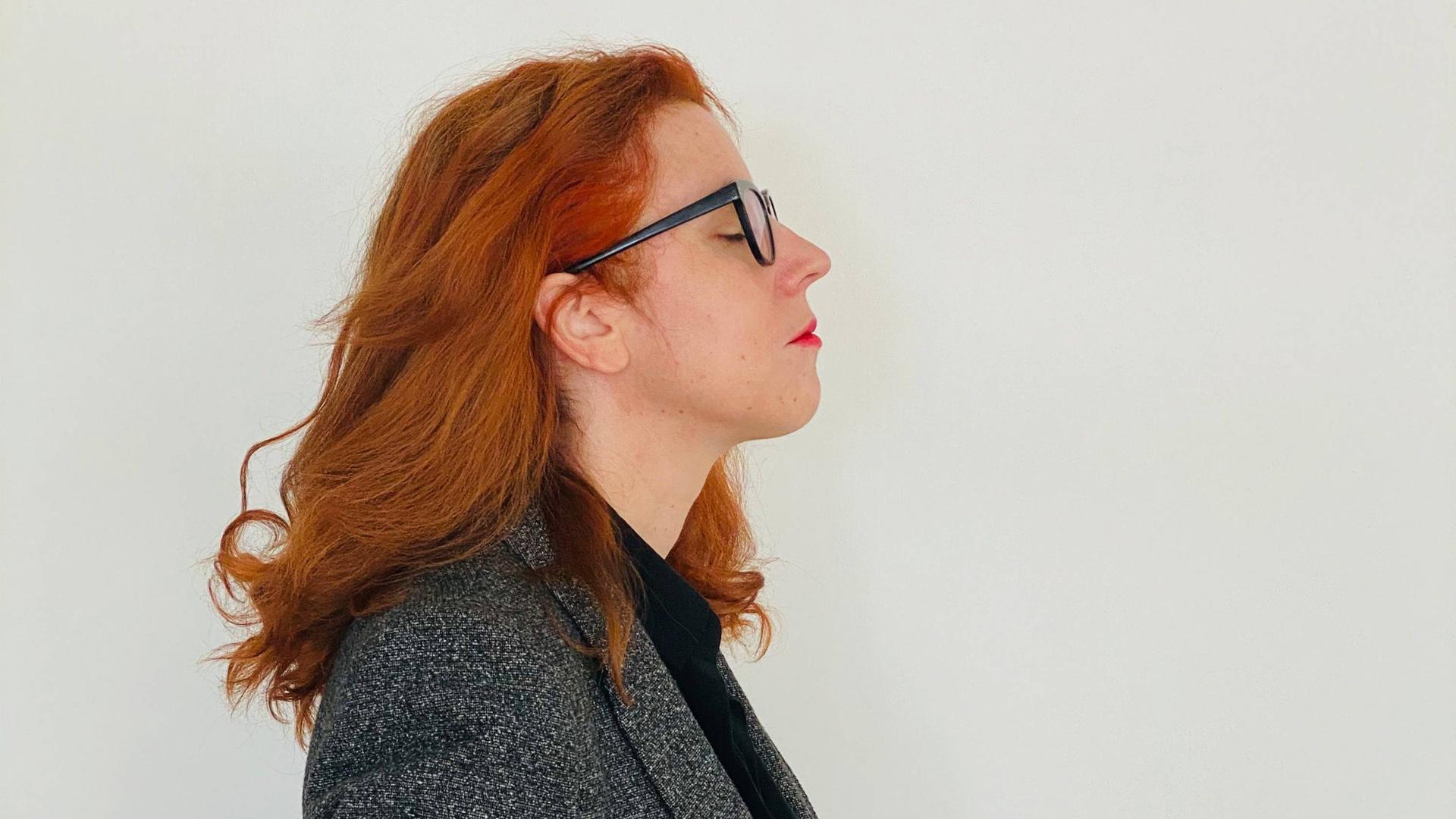 Bibiana Candia, escritora