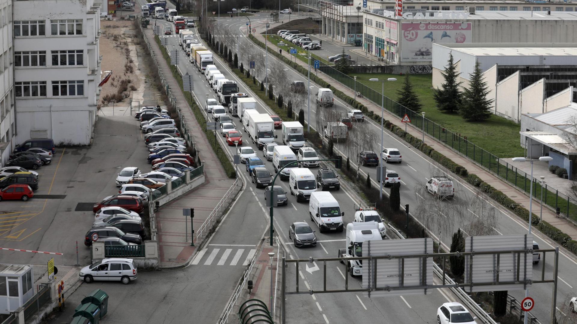 Los transportistas autónomos han anunciado que continuarán con las protestas pese al acuerdo con el Gobierno de España.