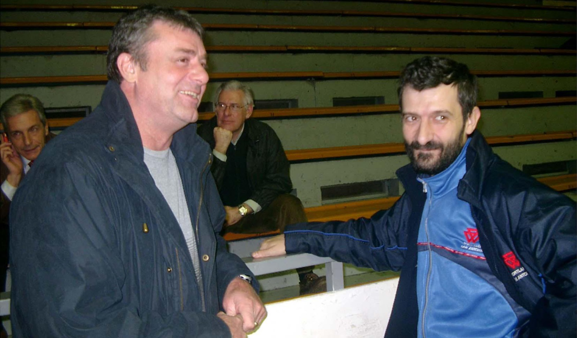 Imagen de archivo de 'Bata' el 15 de diciembre de 2003