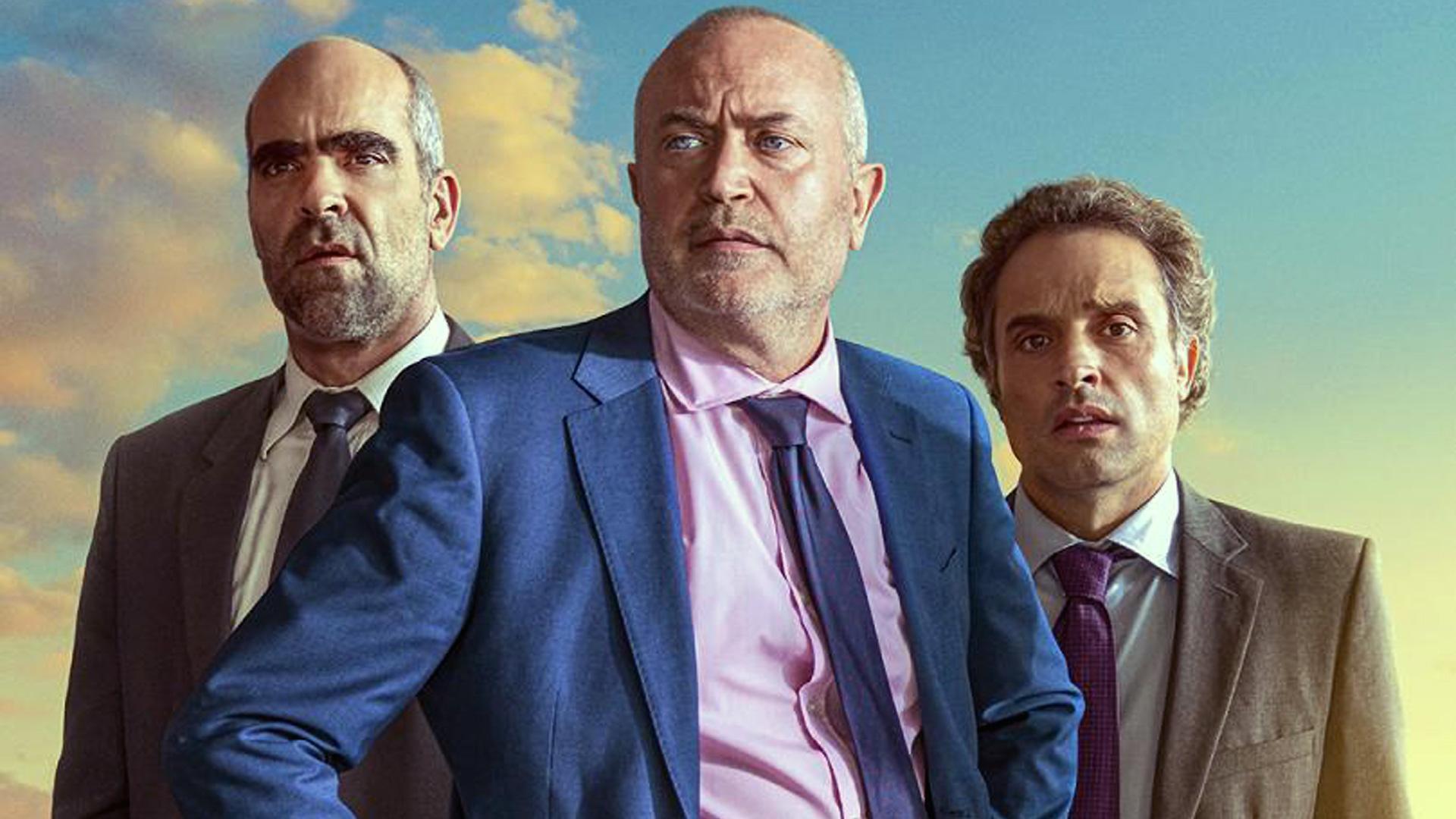 Daniel Guzmán dirige la película 'Canallas'