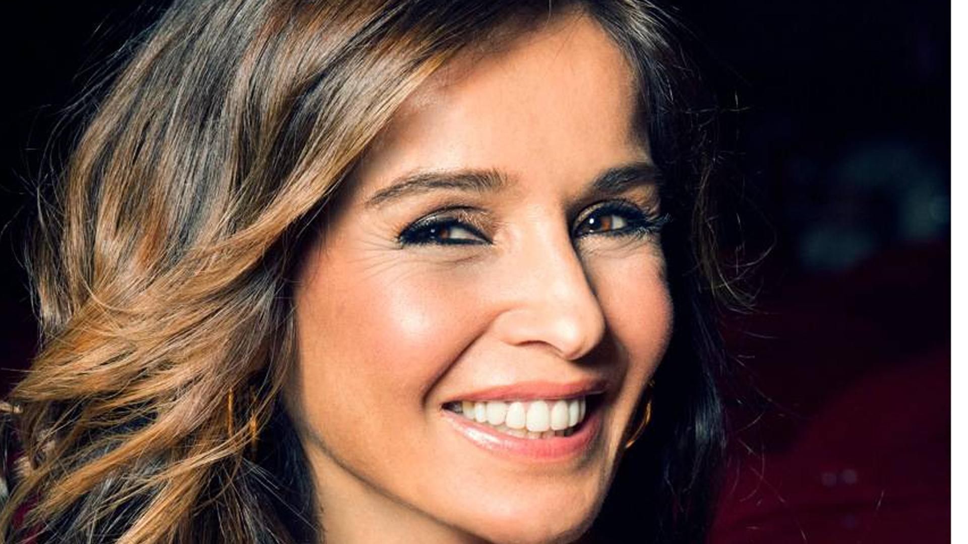La actriz Blanca Marsillach