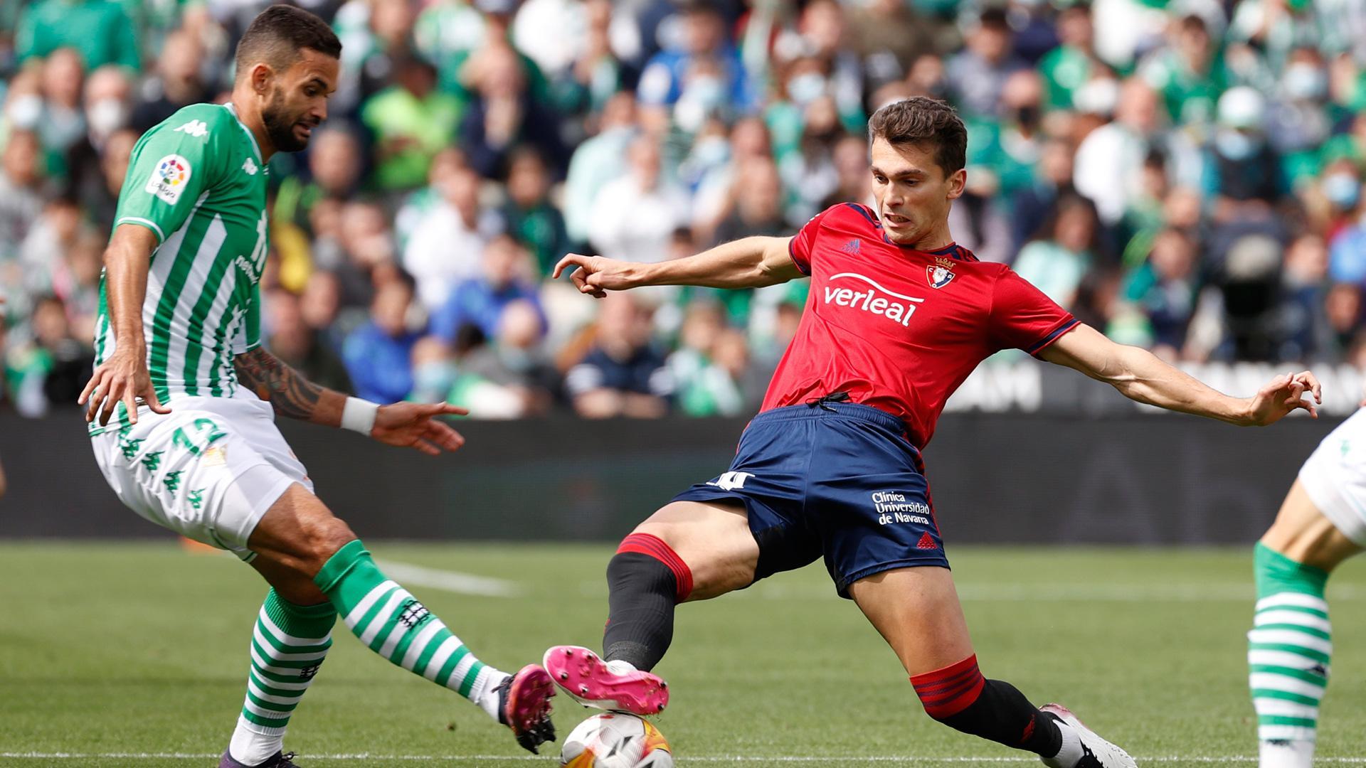 Real-Betis-Osasuna