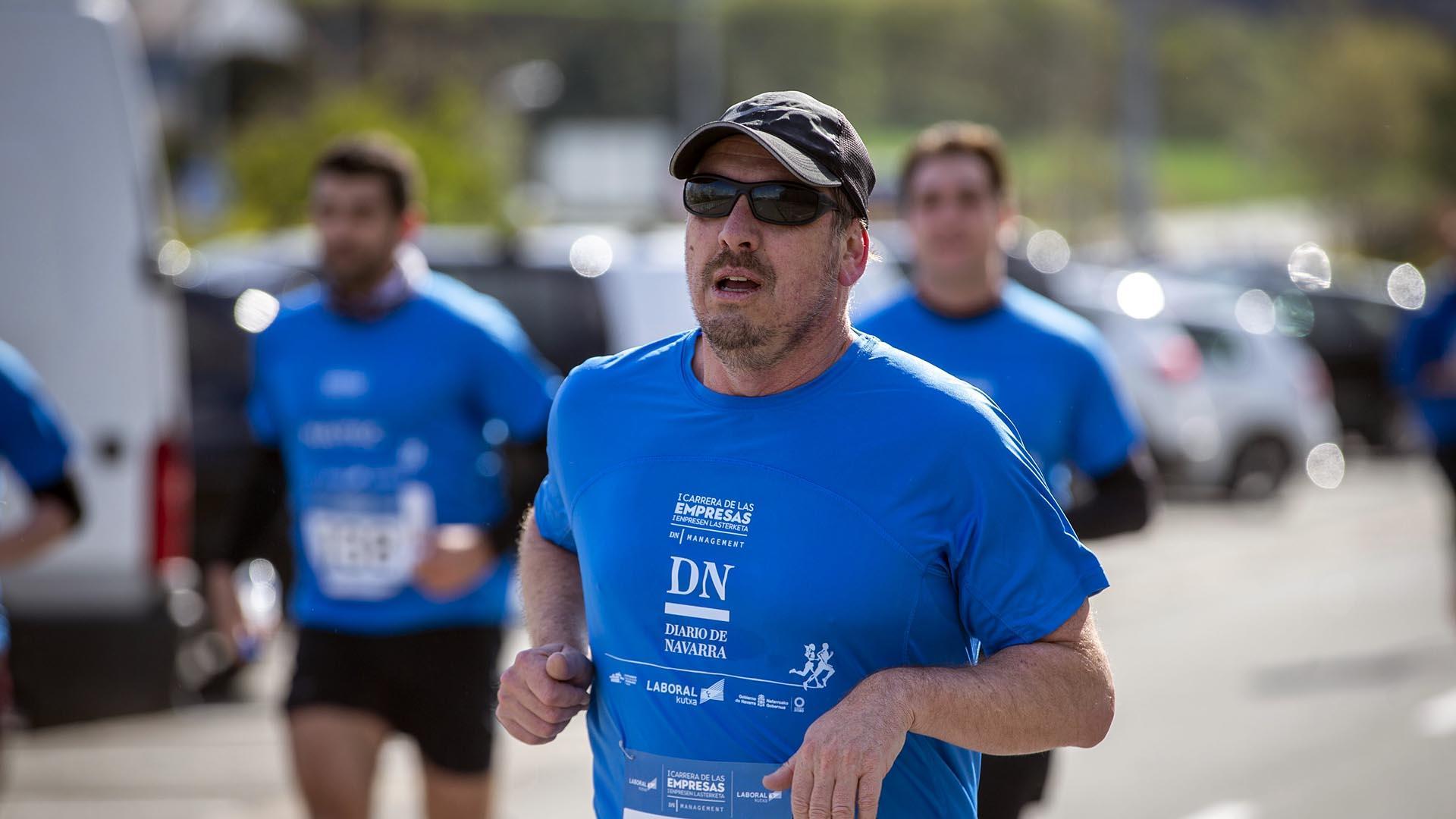 Fotos de la I Carrera de las Empresas DN Management.