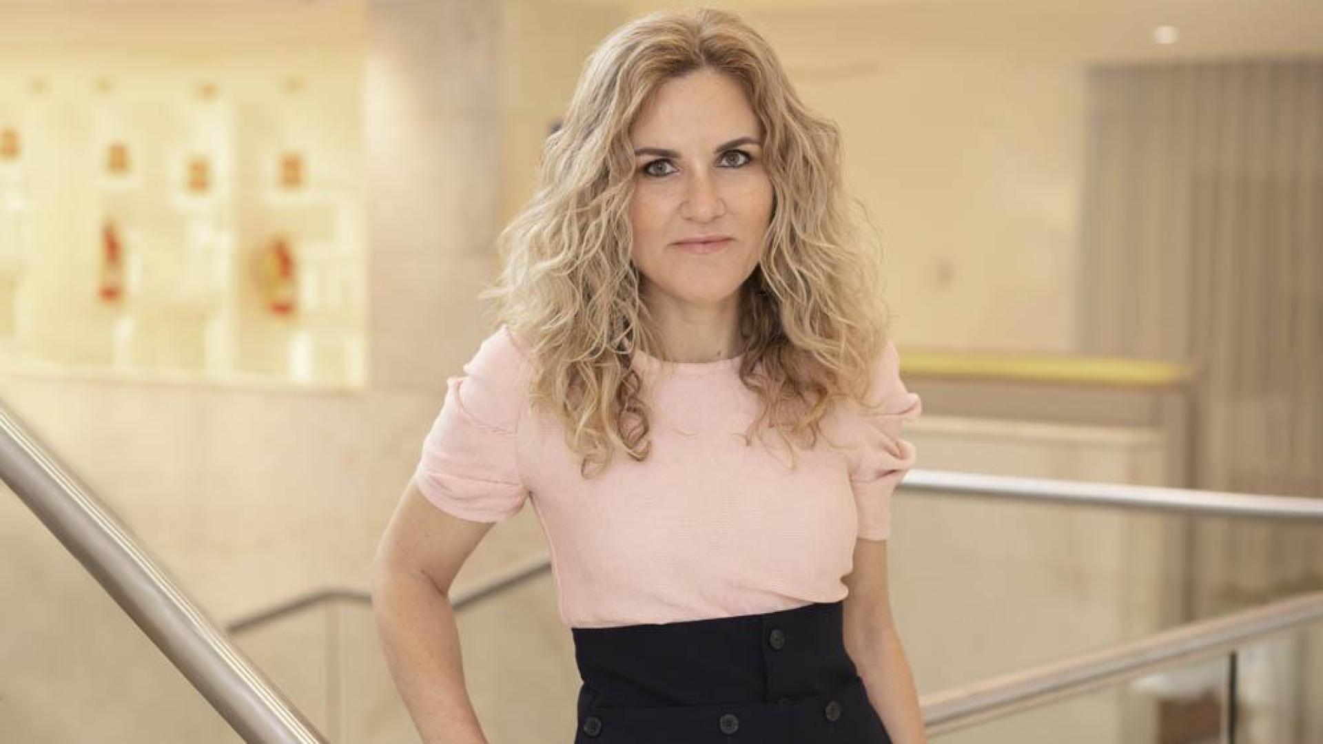 La psicóloga Silvia Congost