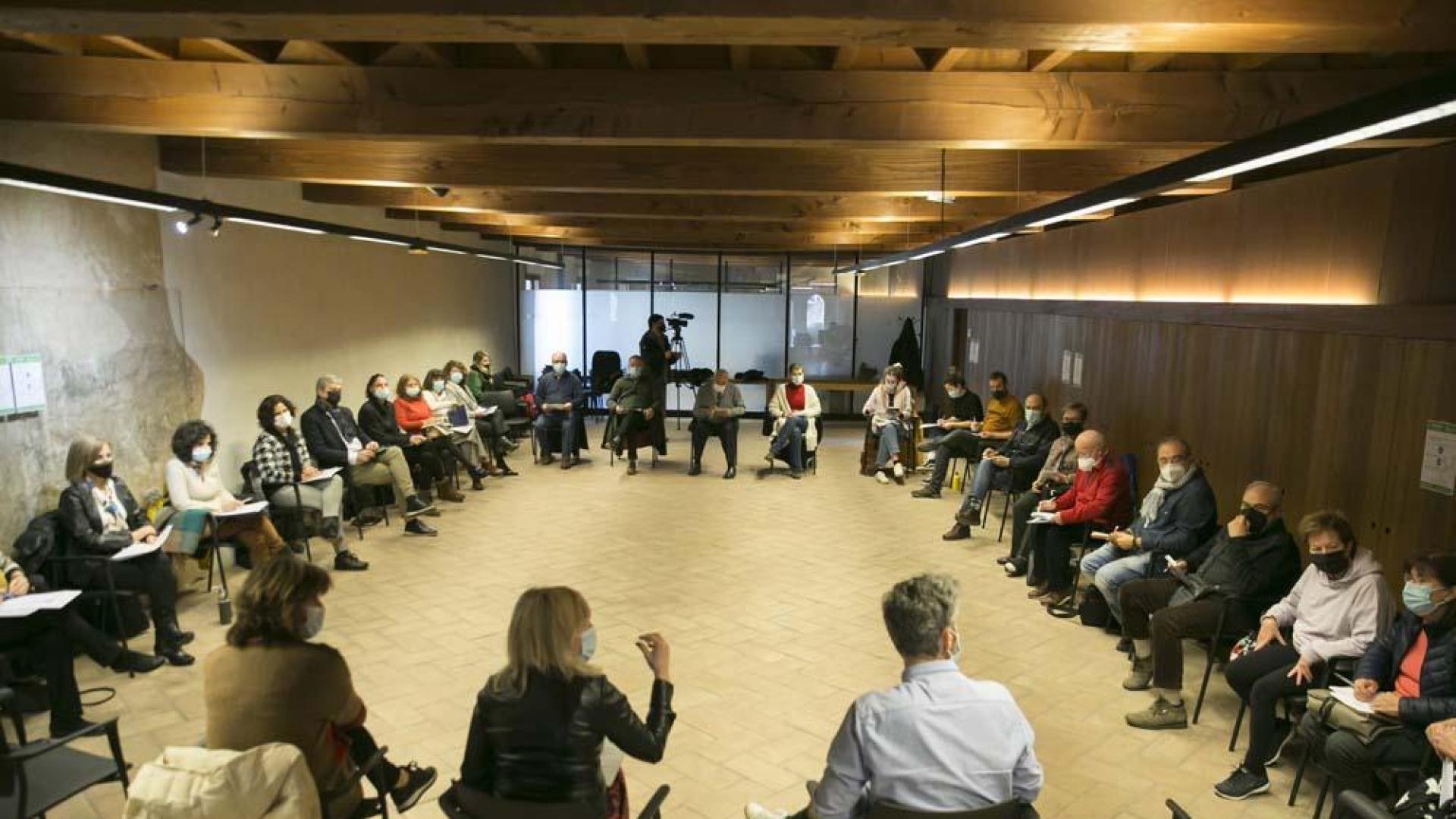 Reunión del Consejo Municipal de las Personas Mayores, este lunes