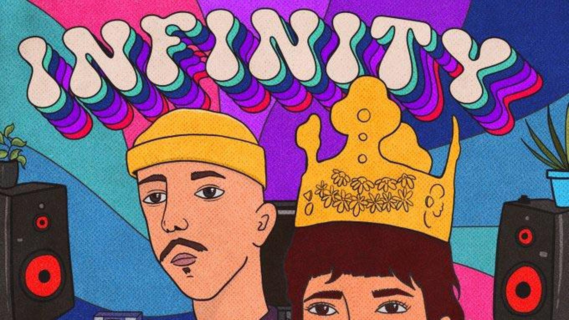 'Infinity' es el nuevo tema firmado por 'Iseo & Dodosound'