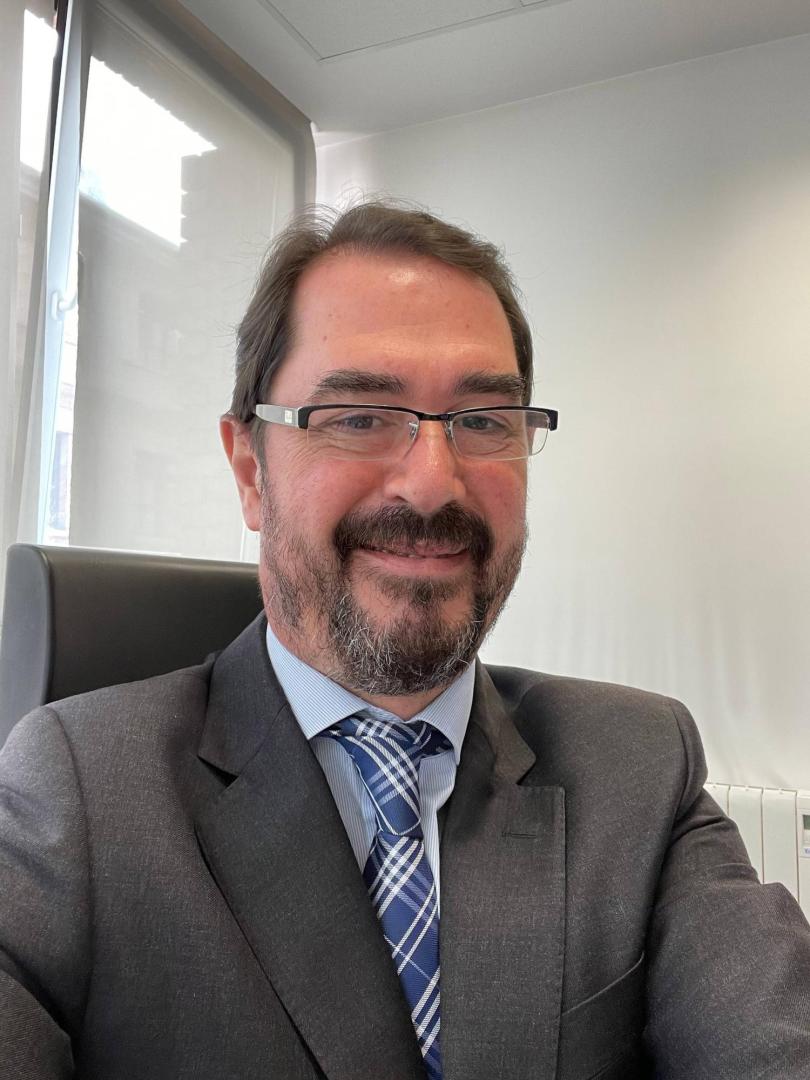Miguel Arlaban, socio de Haltia Capital