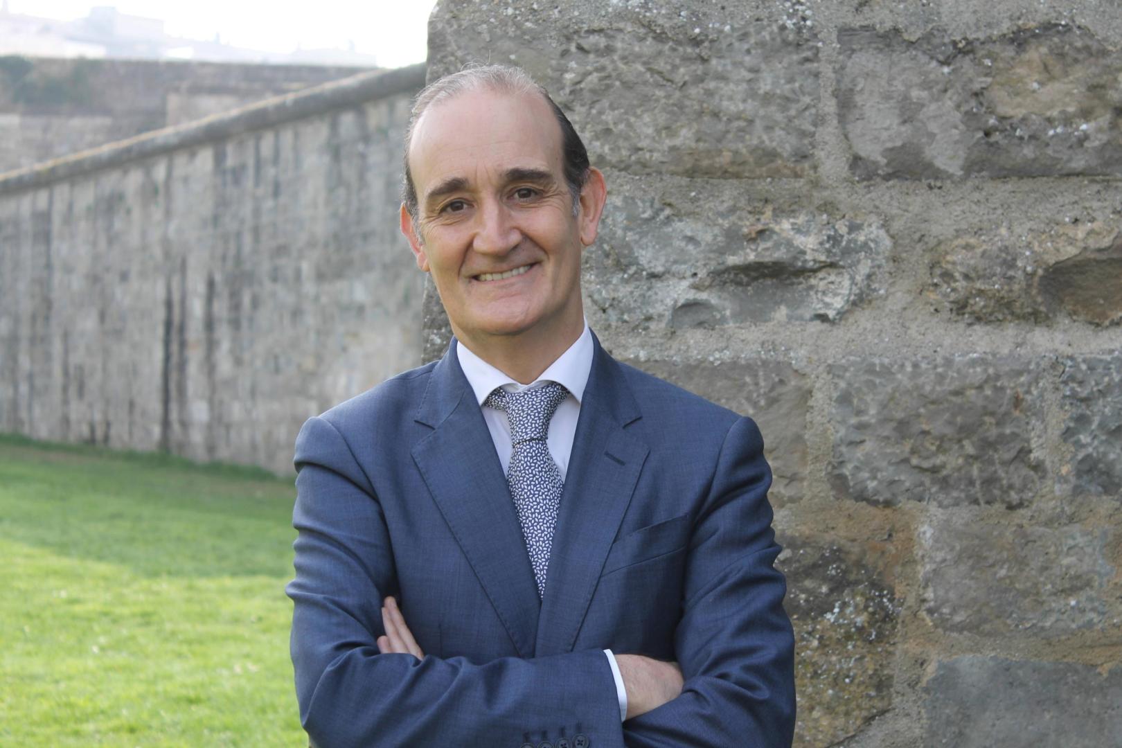 Álvaro Bañón, socio de Haltia Capital