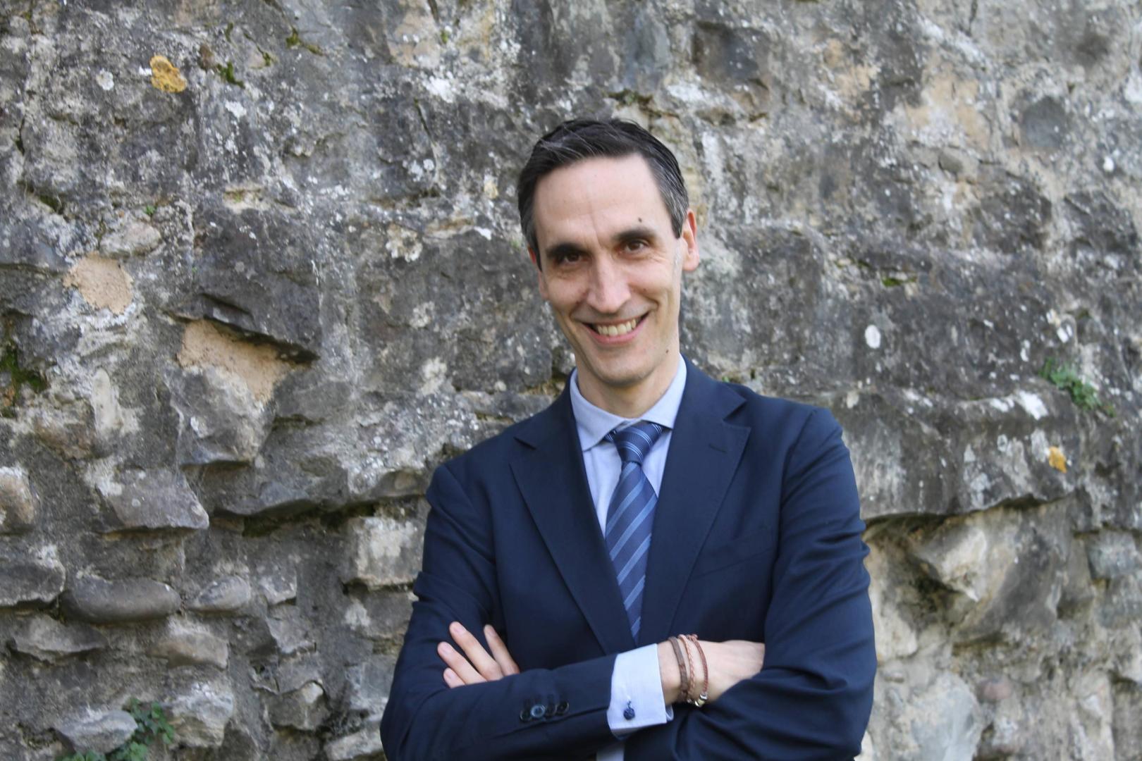 Javier Martínez, socio de Haltia Capital