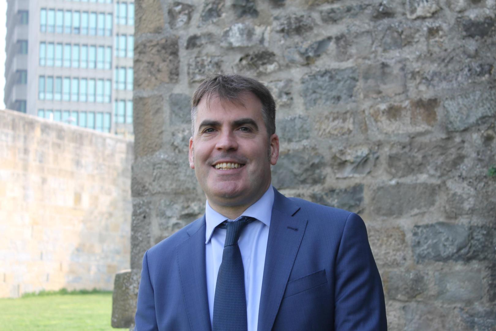 Jorge Casado, socio de Haltia Capital