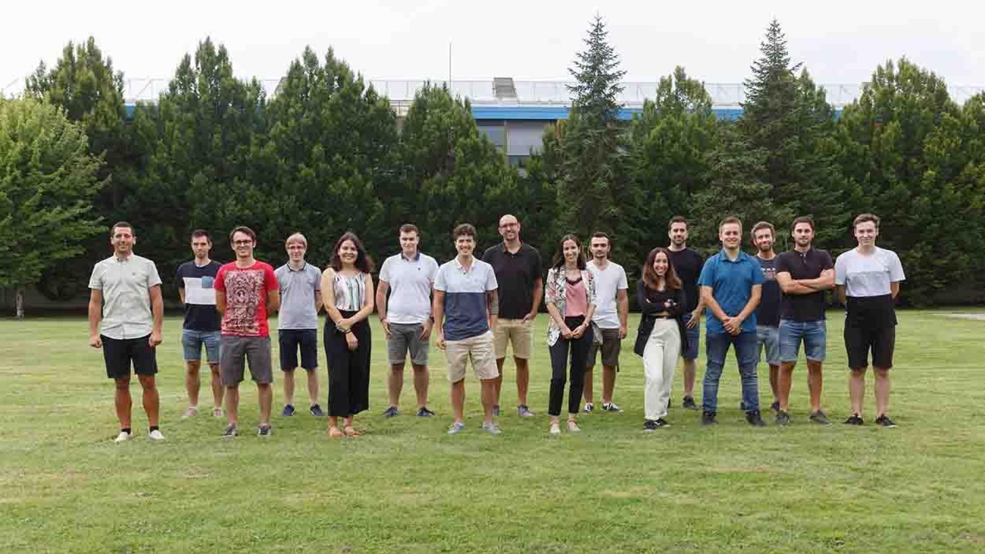 Miembros de la empresa Anteral