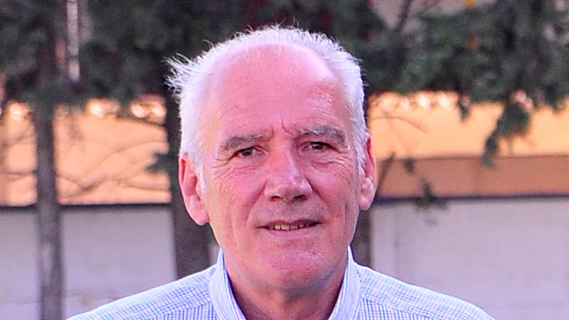 Juan Antonio Cabrero Samaniego