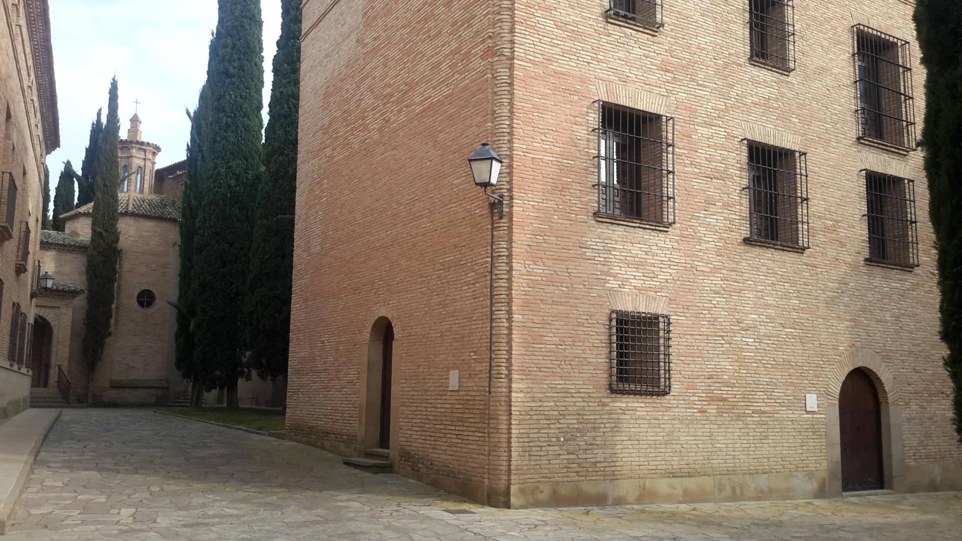 Monasterio y museo de Tulebras
