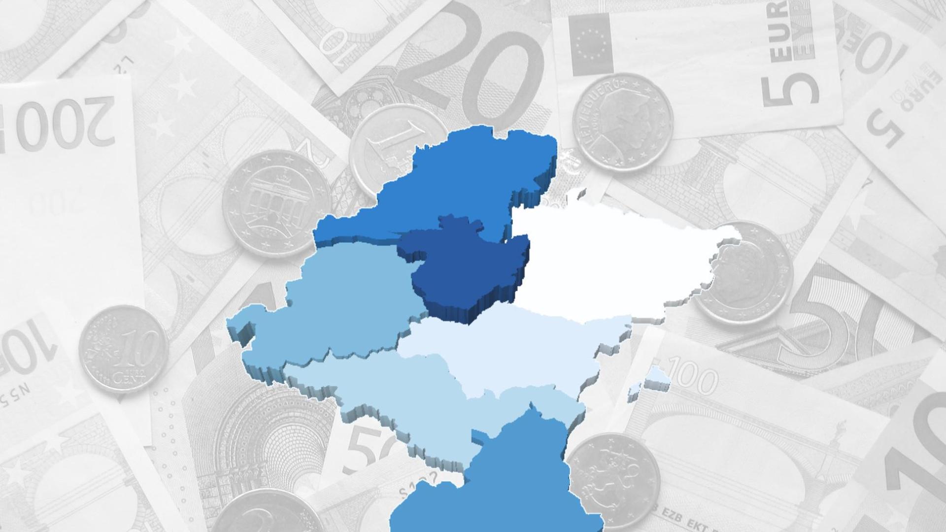 Declaración de patrimonio en Navarra