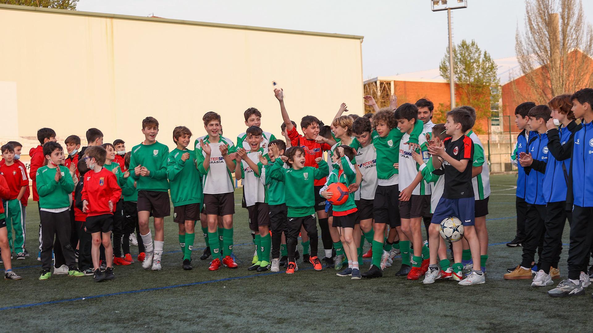 Ganadores del torneo