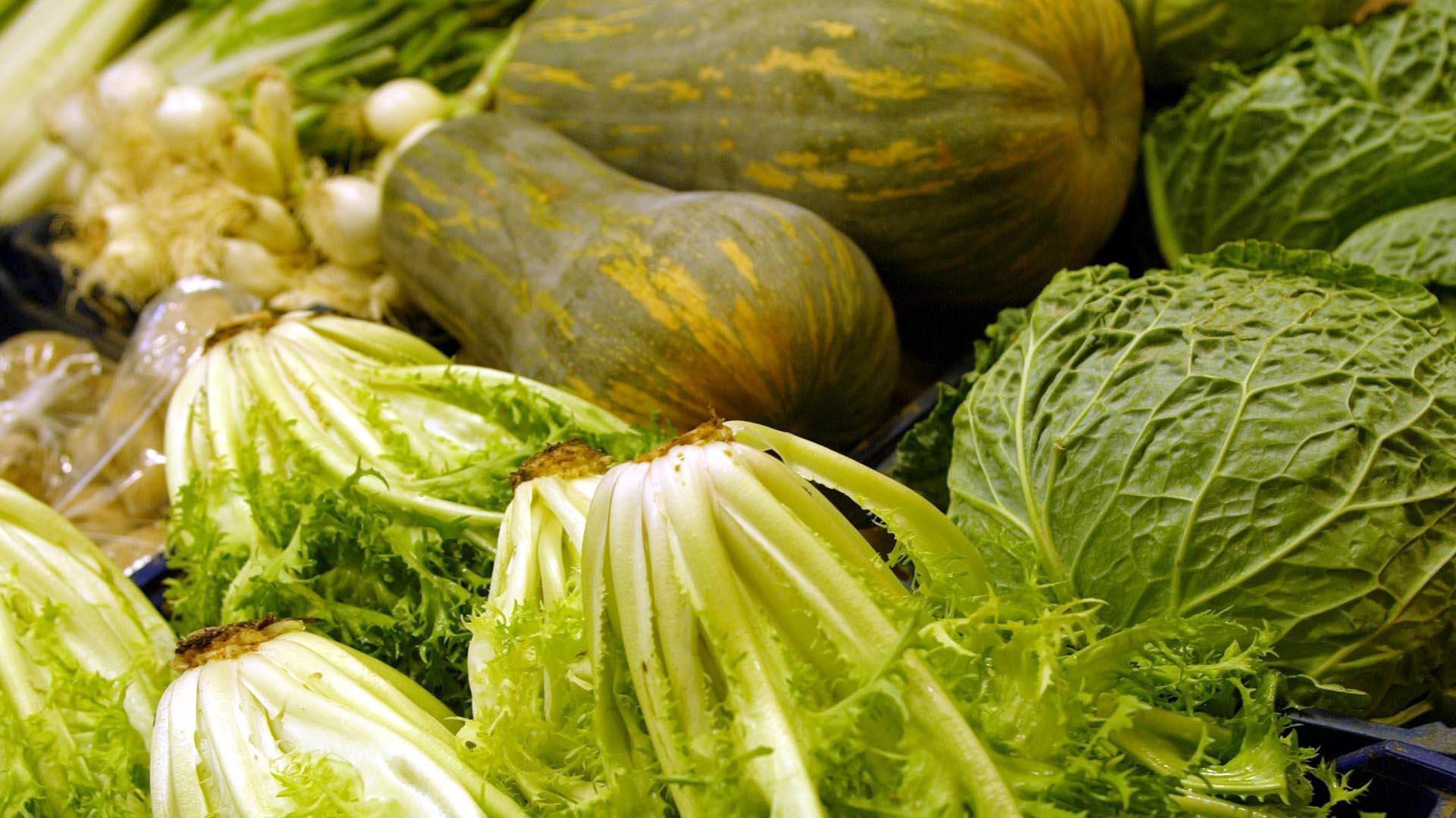 La 'Huerta de Europa' exportó el año pasado 5,7 millones de toneladas de verduras